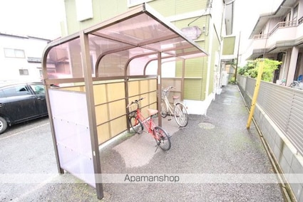 サンパレス（岸町）[2K/40.1m2]の共用部2