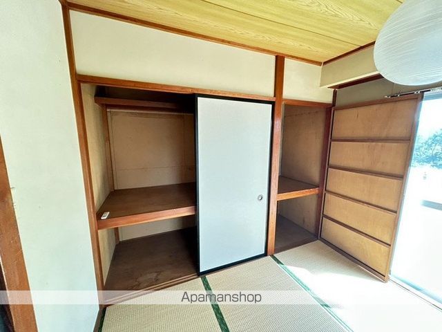 山之尻マンションの内装写真