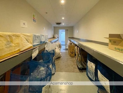 Ｄーｒｏｏｍ早稲田[2LDK/54.55m2]の共用部1