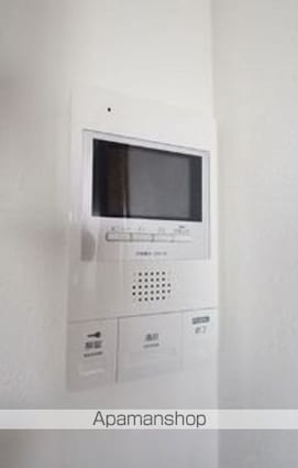 Ｂｏｎｈｅｕｒ府中[1R/21.24m2]のセキュリティ