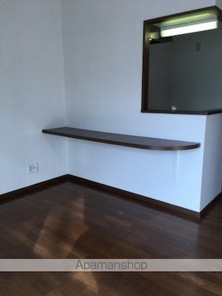 アルカディア霧島[1R/26.77m2]のリビング・居間