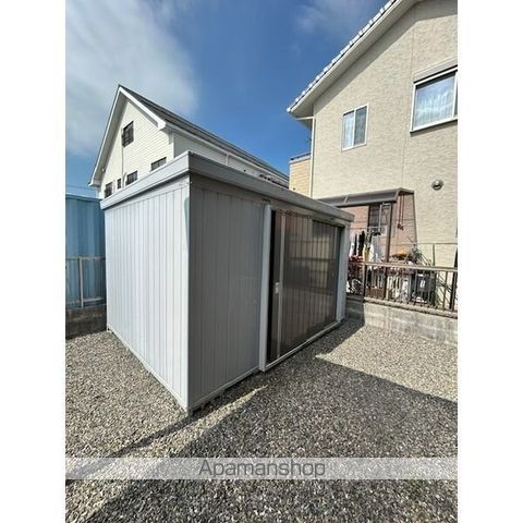 宮崎貸家の外観写真