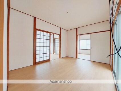 竹原　平岡借家[3K/48.79m2]の内装1