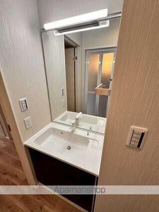 Ａｎ’ｓ　ｃｏｕｒｔ天台[1LDK/39.4m2]の洗面所