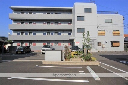 てらかわビル[1K/26.28m2]の外観2