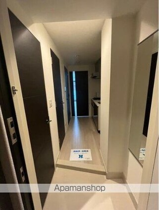 クレストコート志村坂上[1K/25.74m2]の玄関