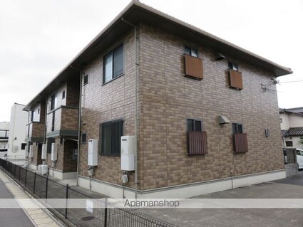 ルーチェ・Ⅰ[2LDK/53.72m2]の外観4