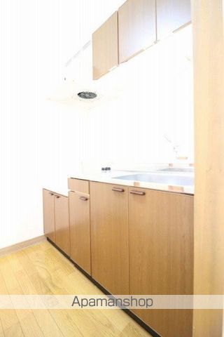 アラン円山の内装写真