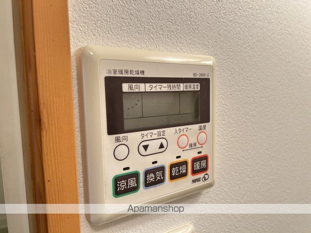 フルール観音の内装写真