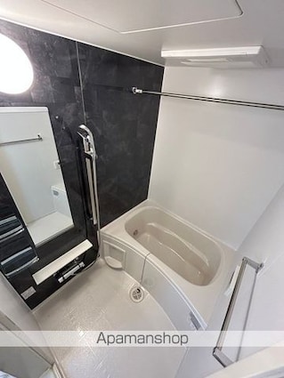 ウエスト　コミタリアⅢ[1K/28.87m2]のバス