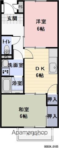 間取り：225010474260