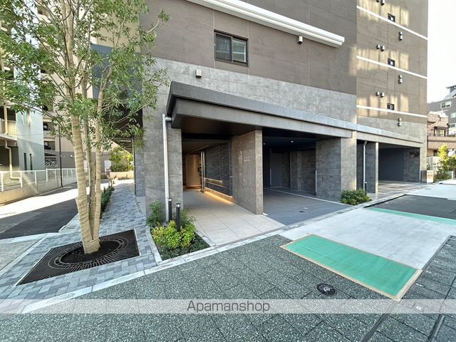 S-RESIDENCE千住大橋の外観写真
