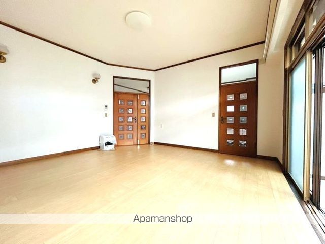 函館本線 桔梗駅 徒歩9分 1階建 築47年の内装写真