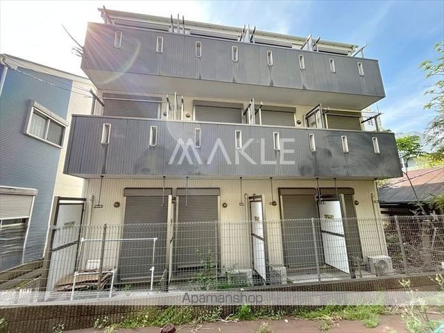 ヒルズ横須賀中央の外観写真
