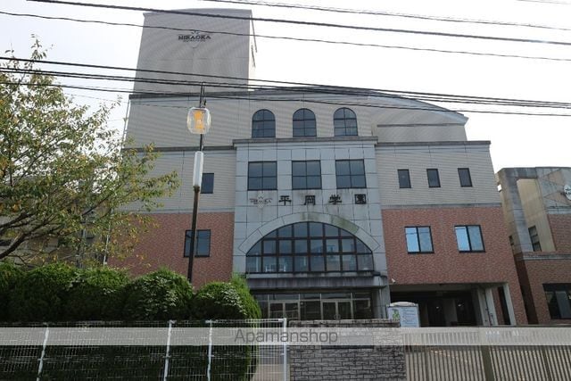 西鉄天神大牟田線 大保駅 徒歩3分 3階建 築33年の内装写真