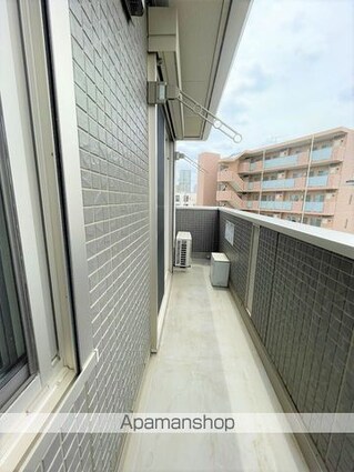 オズシティ[1LDK/36.18m2]のバルコニー