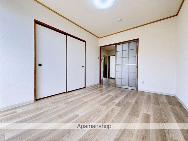 コスモクエストAの内装写真