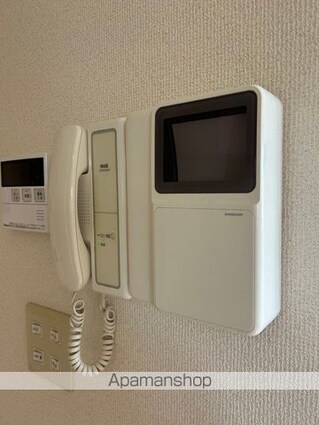 リビングタウン泉大津　Ｂ[2LDK/62.1m2]のセキュリティ