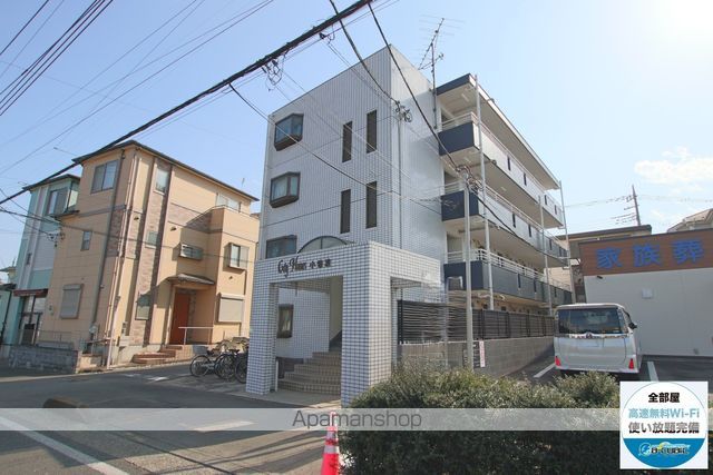 シティホームズ小仙波の外観写真