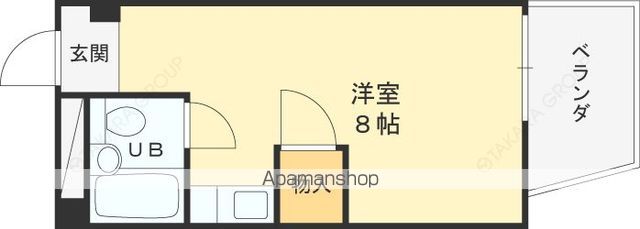 ワンライフ甲陽の間取り写真