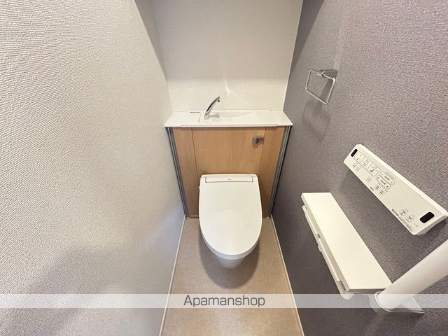 アロッジオ瀬田の内装写真