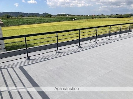 永穂戸建（１８０－４）[6DK/119.26m2]のバルコニー