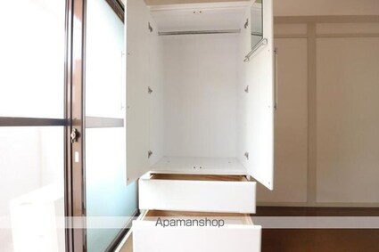 富士樋又ビル[1K/19.08m2]の収納