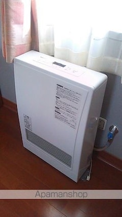 穂高有明トレーラーハウス　南棟[1R/19m2]の内装1