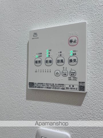 ＴＨＥ　ＣＥＮＴＲＡＬ　ＨＯＮＣＨＩＢＡ 102 ｜ 千葉県千葉市中央区長洲２丁目8-14-2（賃貸マンション1LDK・1階・32.70㎡） その27