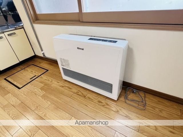 第一清和荘の内装写真