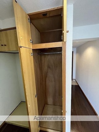 菱和パレス世田谷上野毛[1R/21.6m2]の収納