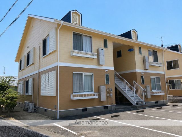 ロイヤルパレス村松IIAの外観写真