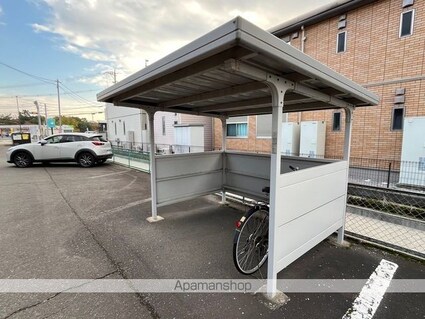 ハッピーハイツ[1K/23.77m2]の共用部1