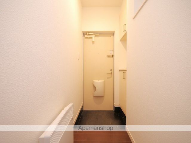 エルドラードウエストの内装写真
