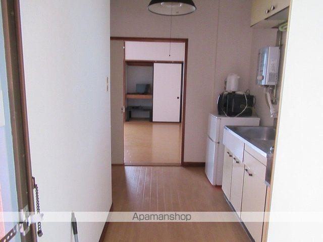 サニーホープの内装写真
