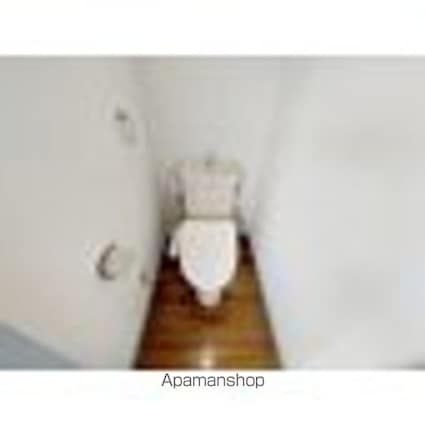 グランピアＨＯＭＥＮ[1K/23.46m2]のトイレ