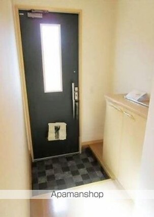 パルコート広眺[2DK/46.71m2]の玄関