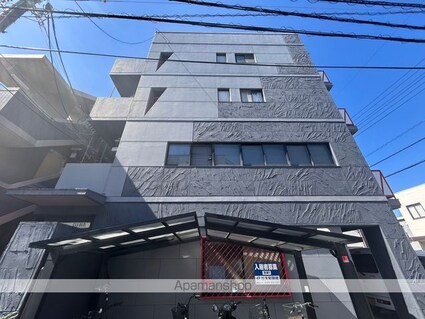 ＣＬＳビル[1K/23.27m2]の外観5