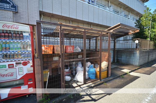 サンアベニューめじろ台のその他写真