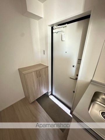 リアル綱島パークテラスB棟の内装写真