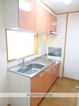 カームリー[2LDK/58.86m2]のキッチン