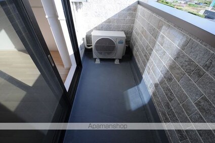 フィールドヒル　茅野[1LDK/43.9m2]のバルコニー