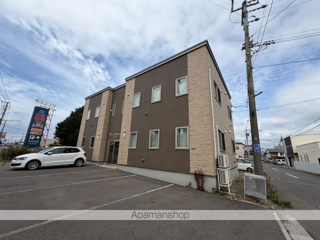 BEAUX YUNOHAMAの外観写真