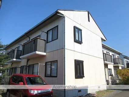 グリーンヒルズＣ[1LDK/30m2]の外観3