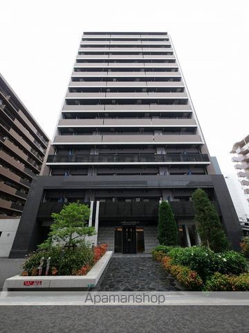 SーRESIDENCE新大阪WESTの外観写真
