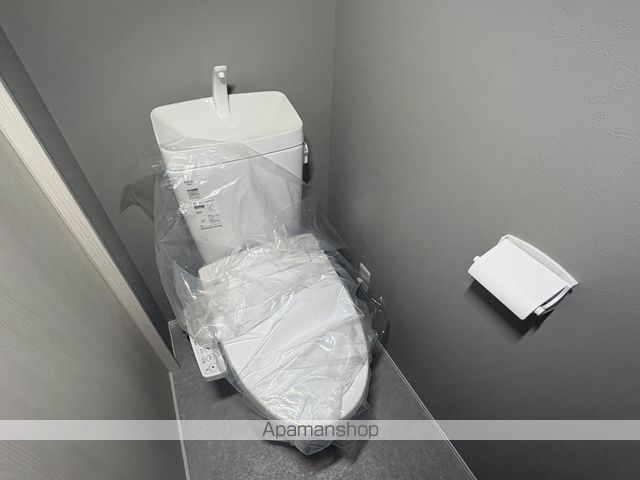 ブラン荒井A棟の内装写真