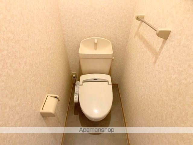 アルカディア B棟の内装写真