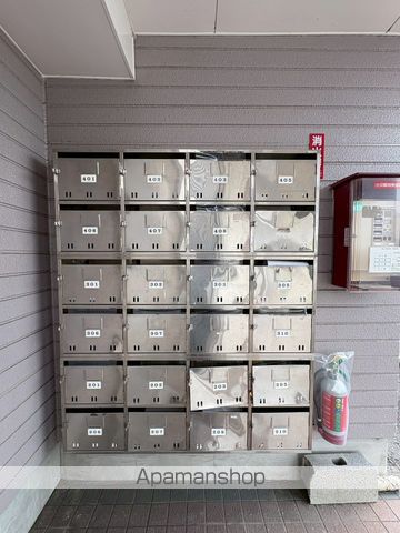 アピアコートの外観写真