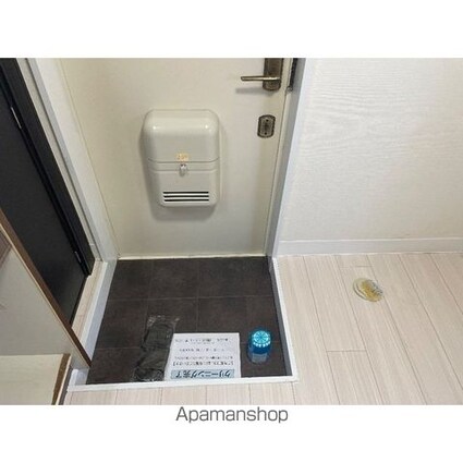 ダルーチャ北初富Ⅱ[1K/17.97m2]の玄関