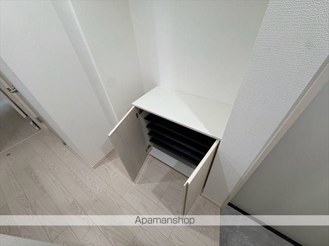 ヴェルメゾン三津屋中の内装写真